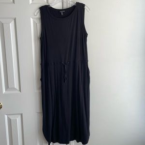 Eileen Fisher Sleeveless midi dress